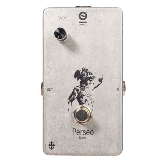 Perseo Boost pedale effetto Dophix 1