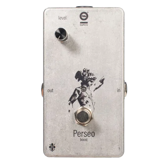Perseo Boost pedale effetto Dophix 1