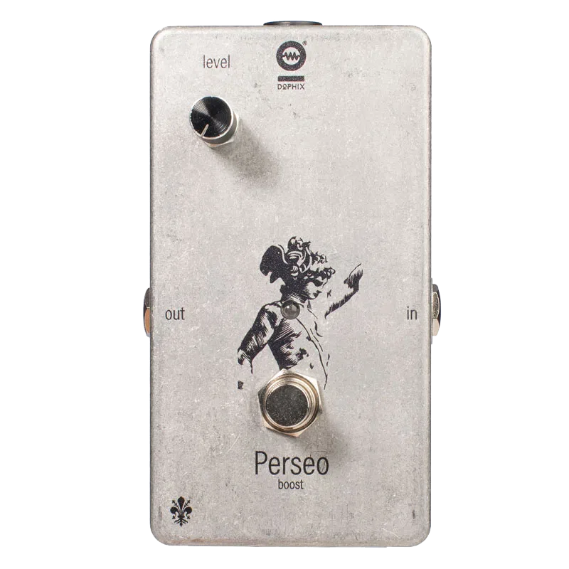 Perseo Boost pedale effetto Dophix 1