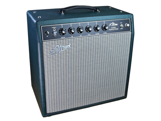 Amplificatore combo Atom Super Princetone 1