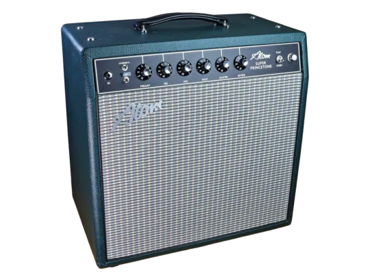 Amplificatore combo Atom Super Princetone 1