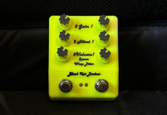 Queen Wasp Drive Black Cat Devices 2