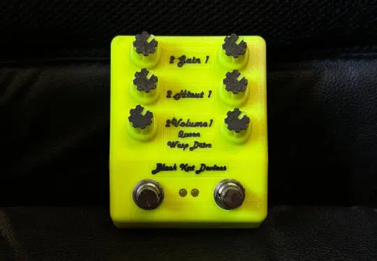 Queen Wasp Drive Black Cat Devices 2