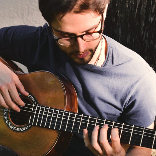 Raoul Aldrovandi liuteria Collaborazioni Visita