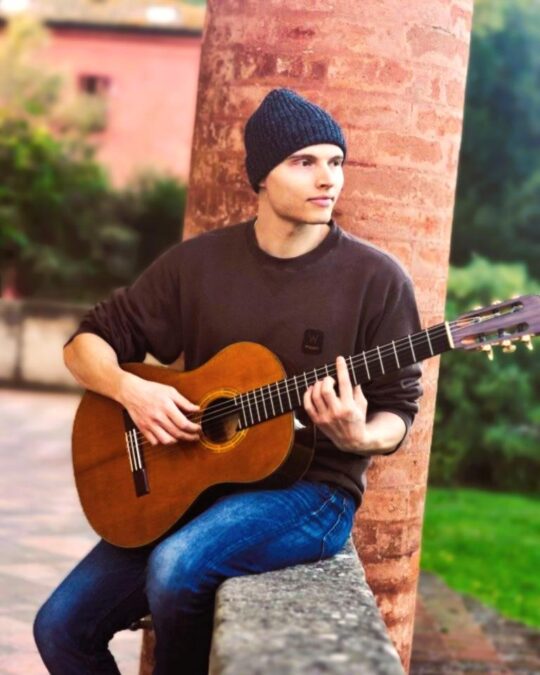 Raoul Aldrovandi Liuteria