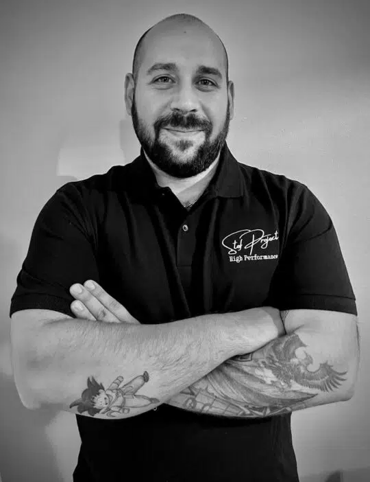 Stefano Falanga Stef Project Cables