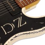 chitarra elettrica T Spcial P90 Alusonic Aluminium Instruments 7