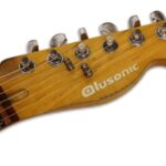 chitarra elettrica T Spcial P90 Alusonic Aluminium Instruments 3