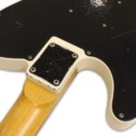 chitarra elettrica T Spcial P90 Alusonic Aluminium Instruments 4