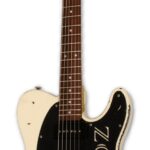 chitarra elettrica T Spcial P90 Alusonic Aluminium Instruments 1