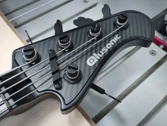 Tecniche costruttive bassi Alusonic