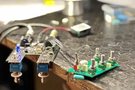 Mcsound Lab Construction Philosophy