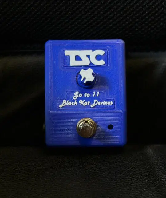 TSC Channel Strip Black Cat Devices 1