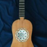 Chitarra Battente Vorraro con piroli-3