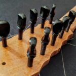 Chitarra Battente Vorraro con piroli-65