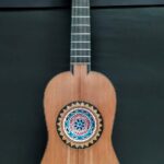 Chitarra Battente Vorraro con piroli-8