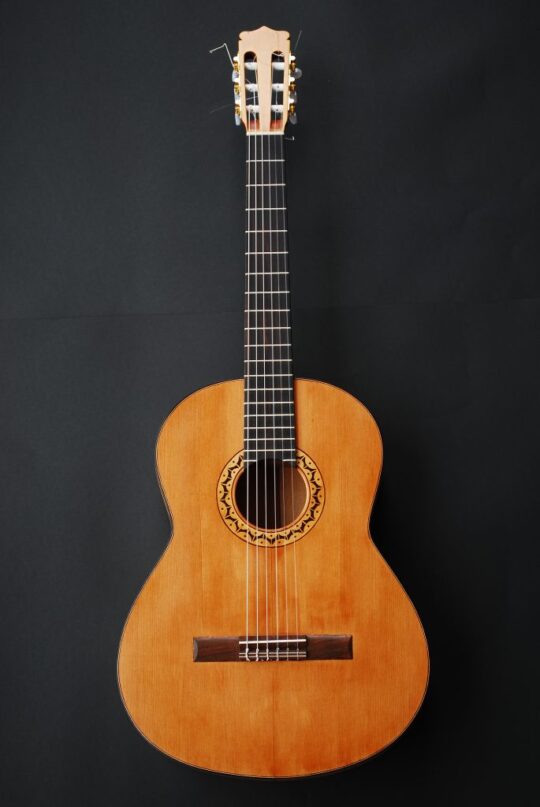 Chitarra Classica Vorraro-modello-2-038-685x1024