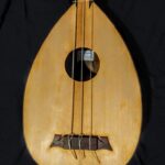 Colascione Mario Vorraro Liuto Basso 2