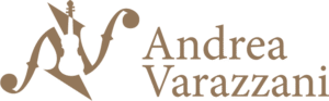 Logo Luthier Andrea Varazzani Violin Maker