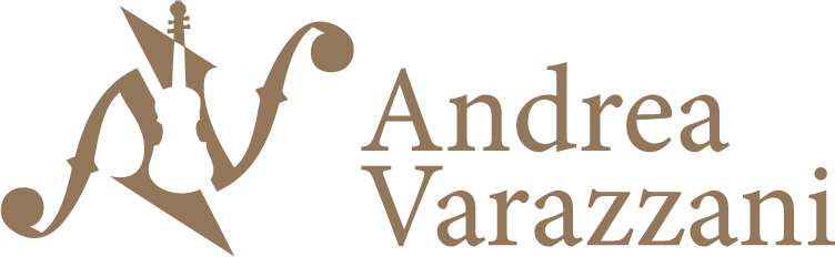 Logo Luthier Andrea Varazzani Violin Maker