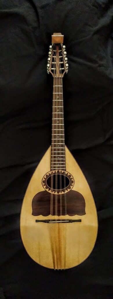 Mandola Contralto Vorraro modello 1-0
