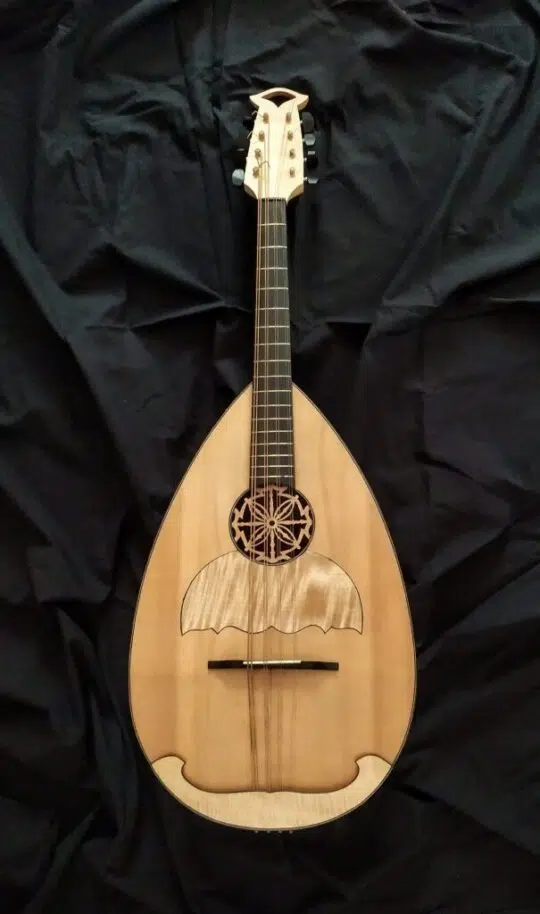 Mandola Tenore Vorraro modello 1 con rosa-31-1024x605