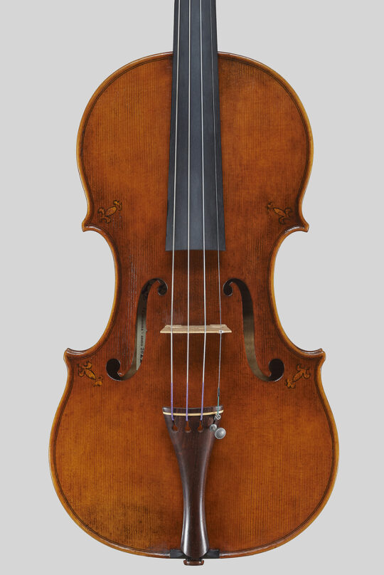 Violino modello Amati Varazzani 8