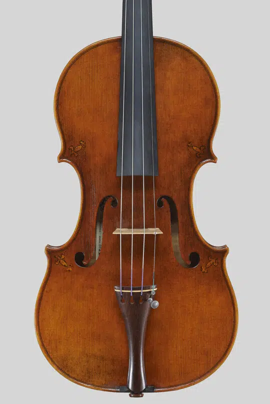 Violino modello Amati Varazzani 8