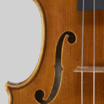 Violino modello Andrea Amati Varazzani 2