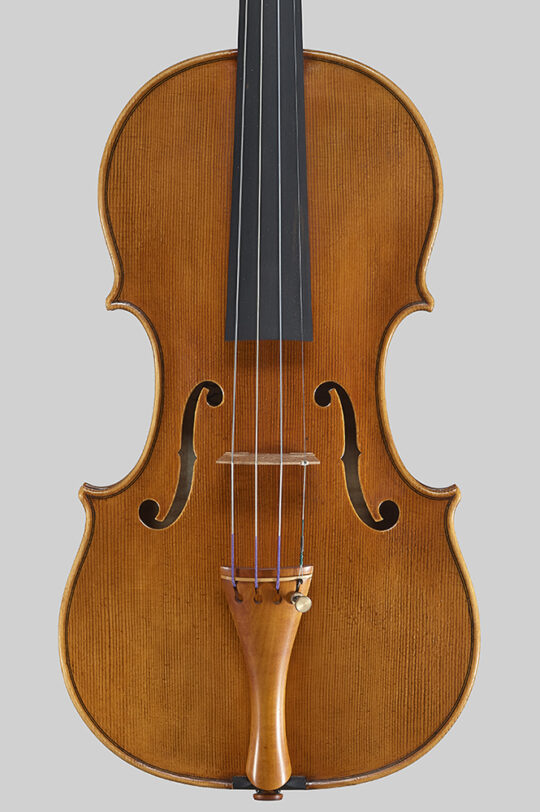 Violino modello Andrea Amati Varazzani 3