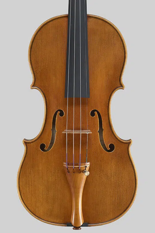 Violino modello Andrea Amati Varazzani 3