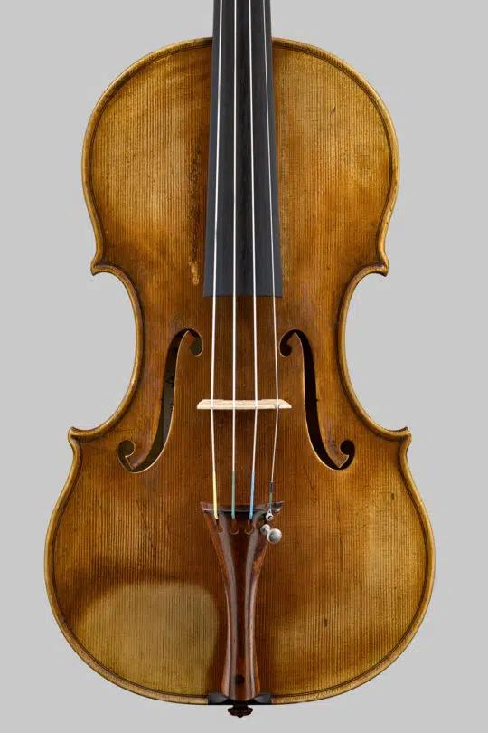 Violino modello Cannone Guarneri Varazzani 1