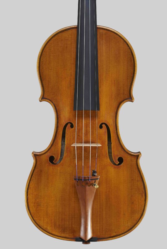 Violino modello Francesco Ruggieri 1680 Tonarelli-11936