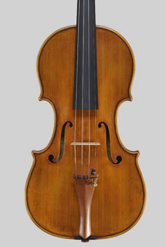 Violino modello Francesco Ruggieri 1680 Tonarelli-11936