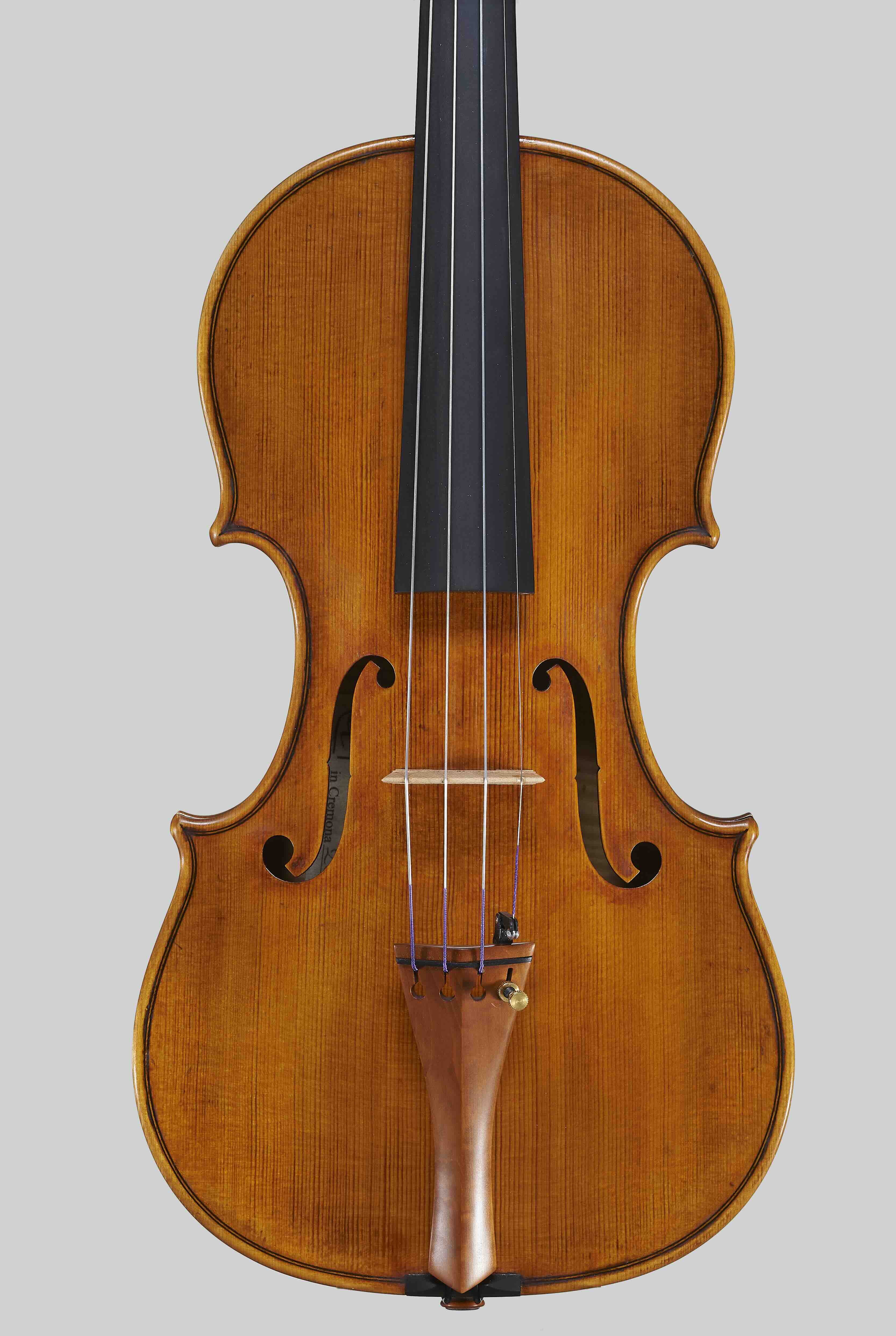 1680 model Violin Francesco Ruggieri | Tonarelli - Handmade Sound