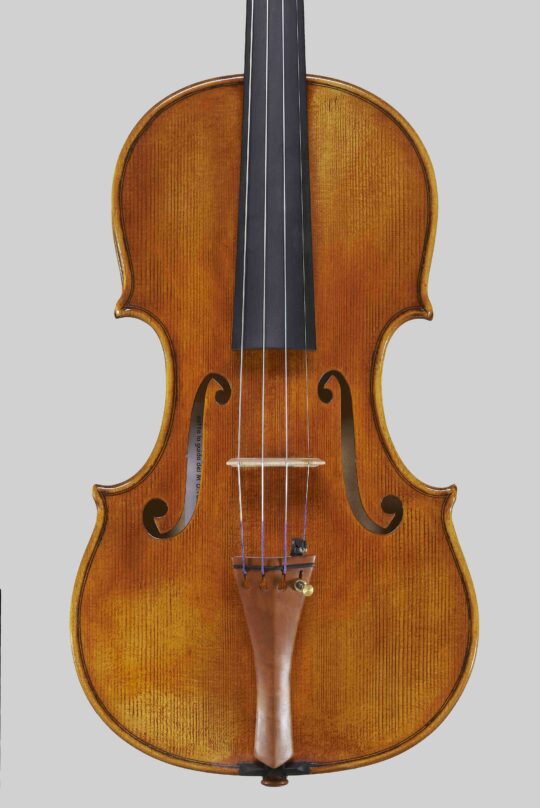 Violino modello Guarneri del Gesù Ole Bull Davide Pizzolato-11931-2