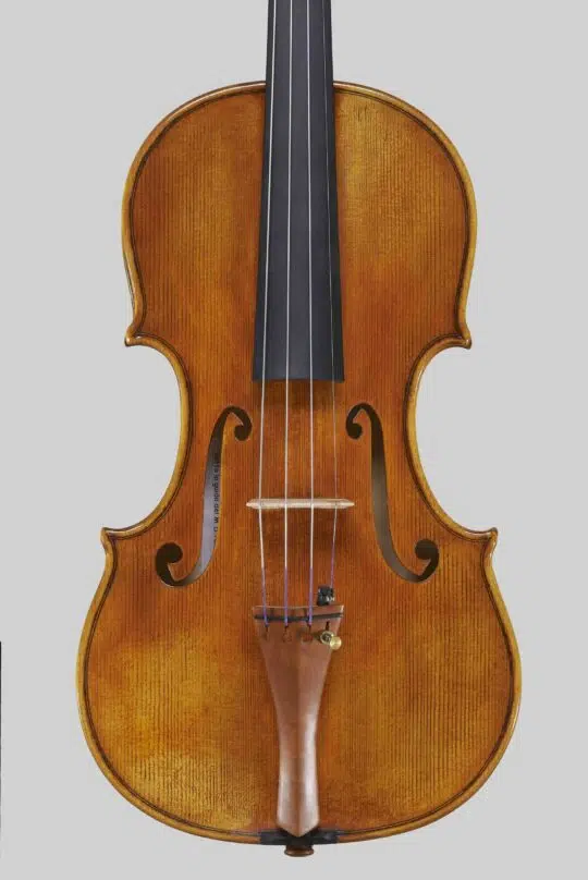 Violino modello Guarneri del Gesù Ole Bull Davide Pizzolato-11931-2