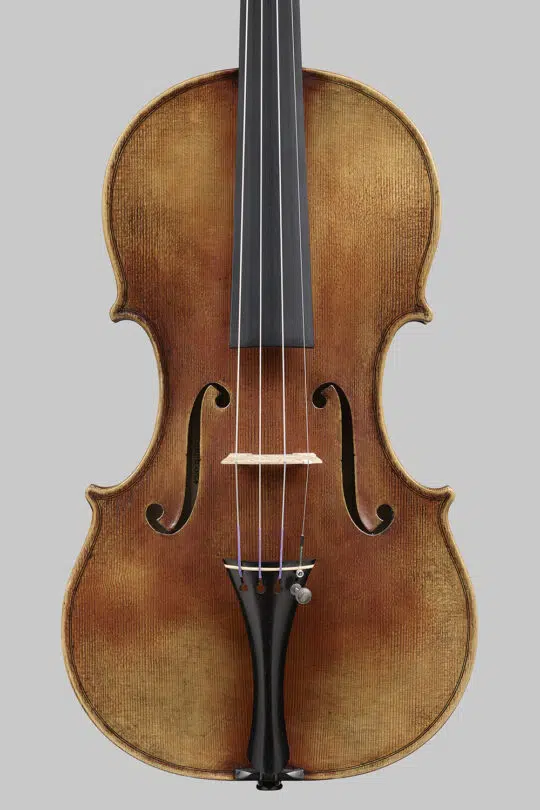 Violino modello Guarneri del Gesù Violon du Diable Varazzani 5