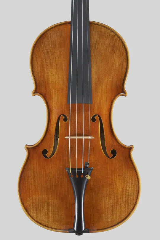 Violino modello Kemp Guarneri del Gesù Varazzani 1