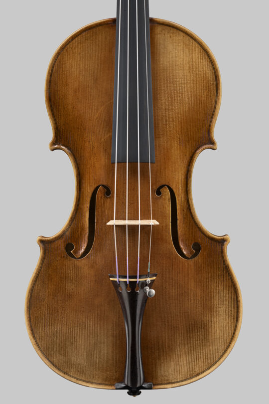Violino modello Kreisler Varazzani 2