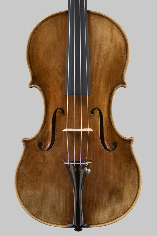 Violino modello Kreisler Varazzani 2