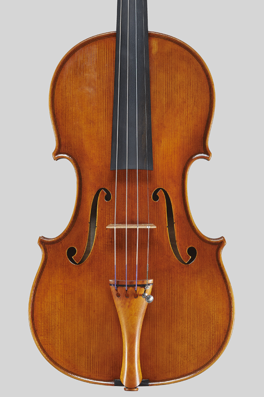 Violino modello Marino Capicchioni Varazzani 4