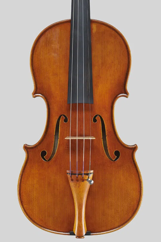 Violino modello Marino Capicchioni Varazzani 4
