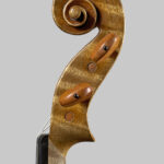 Violino modello Sainton Guarneri del Gesù Varazzani 4
