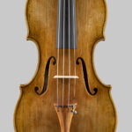 Violino modello Sainton Guarneri del Gesù Varazzani 3