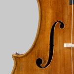 Violoncello Gore Booth modello Antonio Stradivari Varazzani-EFFE