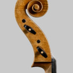 Violoncello Gore Booth modello Antonio Stradivari Varazzani-RICCIO