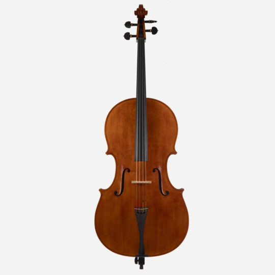 Violoncello ROMA – Modello Montagnana Liuteria Zerilli 1