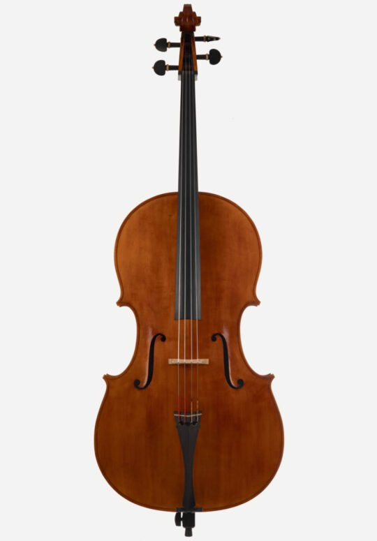 Violoncello ROMA – Modello Montagnana Liuteria Zerilli 1