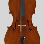 Violoncello modello Andrea Amati Varazzani-2207